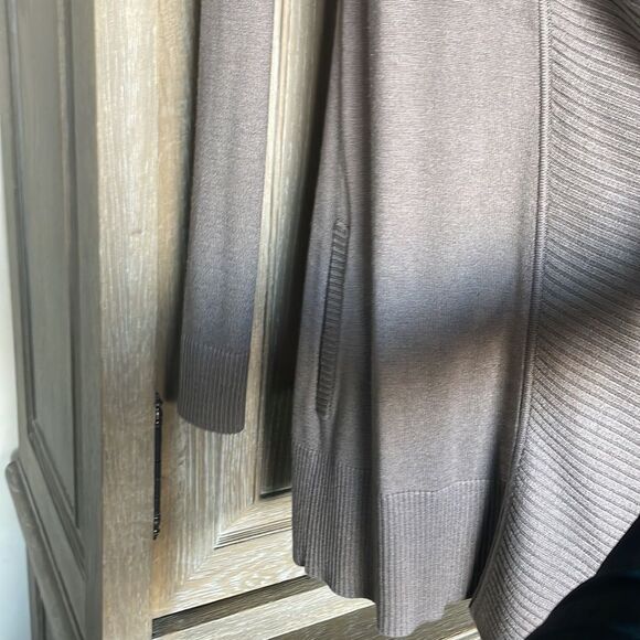 Diane Von Furstenberg silk cashmere Voleta cardigan sweater size medium - Picture 3 of 11